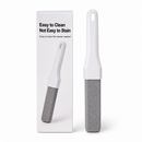 🚽 50% dto. Cepillo limpiador de inodoro con piedra pómez – elimina anillos de cal y óxido sin rayar, alcanza rincones ocultos y se enjuaga limpio. ¡5 colores! ✨🧽