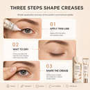 👁️ 50% dto. Crema modeladora para párpado doble – gel invisible con acabado mate y punta de precisión. ¡Define un pliegue natural y simétrico todo el día! ✨💄