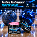 🎳 50% dto. Pasta pulidora para bolas de boliche – micro-pulido que elimina marcas superficiales y recupera el brillo espejo en 4 pasos. ¡Fórmula cremosa portátil, 30 g, compatible con resina, uretano y plástico! ✨🛡️