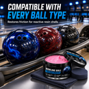 🎳 50% dto. Pasta pulidora para bolas de boliche – micro-pulido que elimina marcas superficiales y recupera el brillo espejo en 4 pasos. ¡Fórmula cremosa portátil, 30 g, compatible con resina, uretano y plástico! ✨🛡️