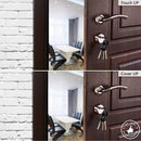 🪵 50% dto. Set de reparación para madera – 8 lápices de cera + 8 rotuladores en colores de madera, más sacapuntas. ¡Cubre arañazos en muebles y suelos de forma rápida y económica! ✨🔧