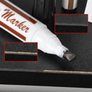 🪵 50% dto. Set de reparación para madera – 8 lápices de cera + 8 rotuladores en colores de madera, más sacapuntas. ¡Cubre arañazos en muebles y suelos de forma rápida y económica! ✨🔧
