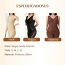 💫 BODY moldeador de abdomen: tejido sin costuras y transpirable, efecto adelgazante instantáneo, uso cómodo durante todo el día para una silueta favorecedora 🌸✨